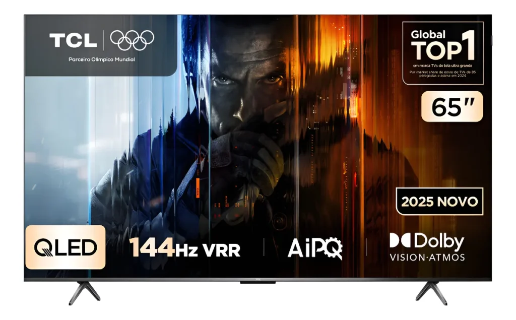 D_NQ_NP_2X_802594-MLA94944637782_102025-F-1024x635 🖥️ TCL QLED P8K: Explosão de Cores em 4K com Dolby Vision e 144Hz!