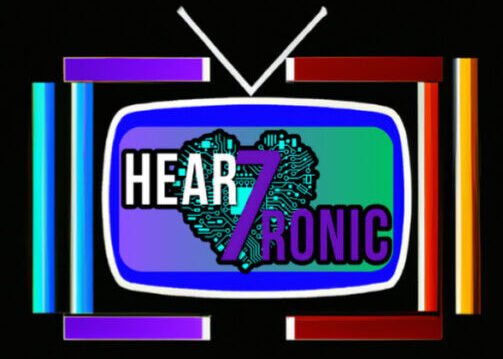 🎧 Hear7ronic — Tecnologia que você realmente ouve e vê.