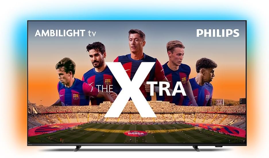61RGbvULmzL._AC_SL1000_ Por que a PHILIPS The Xtra QD-Mini LED 4K 120 Hz Ambilight ainda é uma ótima opção em 2025?