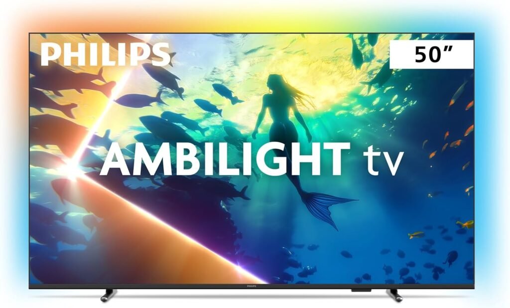 61hTC1qv92L._AC_SL1500_-1024x618 🎬 Essa Philips PUG8100/78, 4K Ambilight dá show de imagem e som — e custa menos do que você imagina!