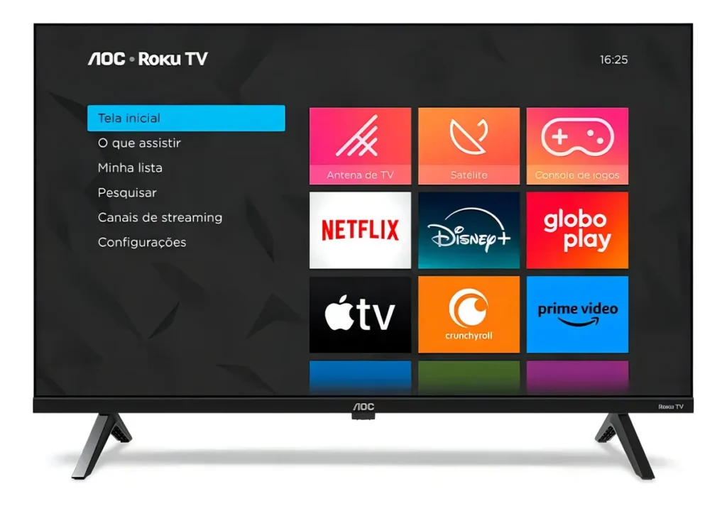 D_NQ_NP_2X_828643-MLA99975300399_112025-F-1024x713 AOC 40S5045/78G: A Smart TV Full HD com Roku Vale o Preço?
