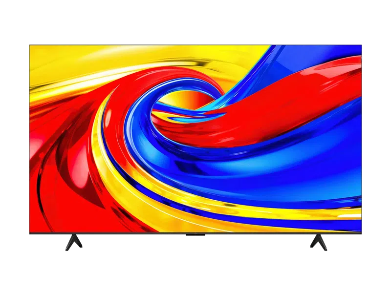 1-10 TCL P7L 55” VALE A PENA em 2026? 🤔 QLED com Dolby Vision e IA SURPREENDE!